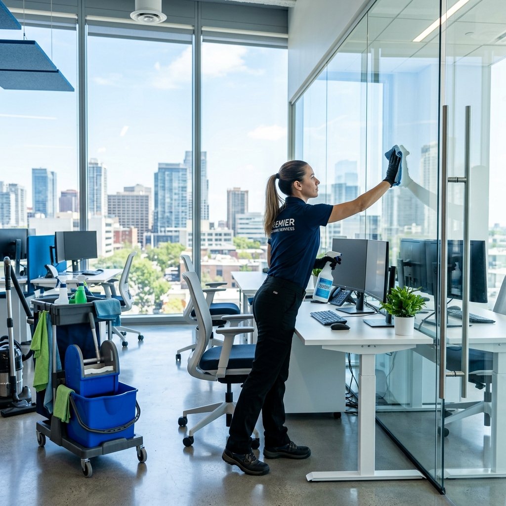 Office Cleaning